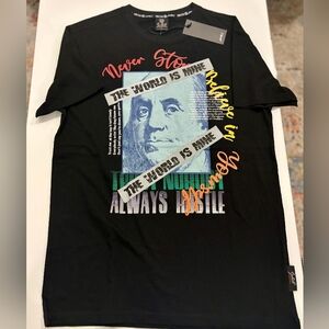 The World Is Mine Tee-Shirt